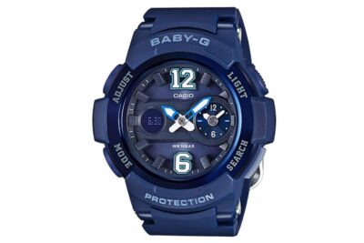 Casio 46mm Nữ BGA-210-2B2DR chính hãng Casio 46mm Nữ BGA-210-2B2DR