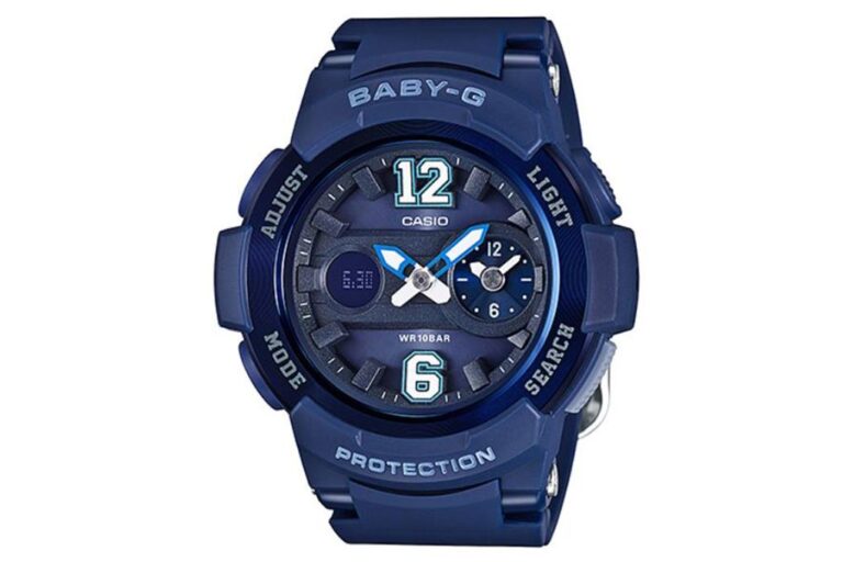 Casio 46mm Nữ BGA-210-2B2DR