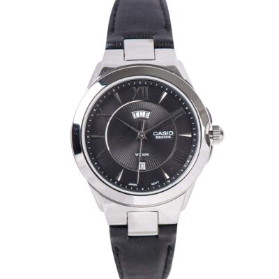 Đồng hồ Casio 32mm Nữ BEL-130L-1AVDF chính hãng Ảnh sản phẩm Casio 32mm Nữ BEL-130L-1AVDF