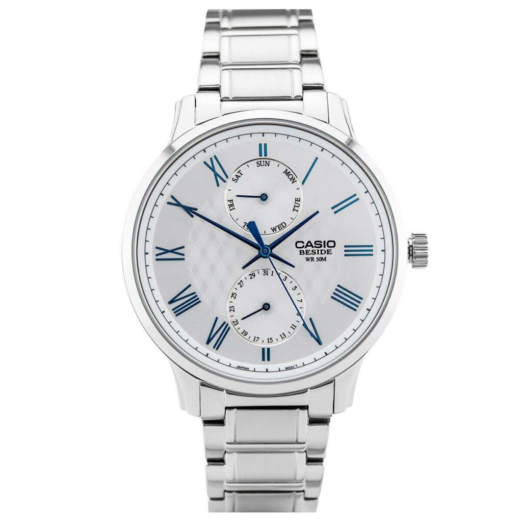 Casio 42.5mm Nam BEM-313D-7AVDF