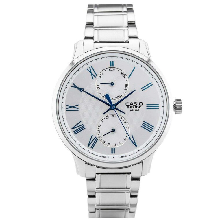 Casio 42.5mm Nam BEM-313D-7AVDF
