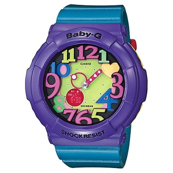 Casio 43mm Nữ BGA-131-6BDR