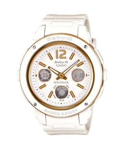 Casio 42.5mm Nữ BGA-151-7BDR chính hãng Casio 42.5mm Nữ BGA-151-7BDR