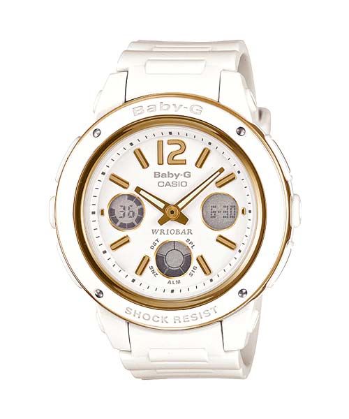Casio 42.5mm Nữ BGA-151-7BDR