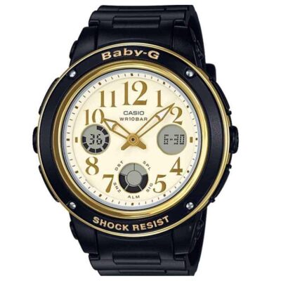Ảnh sản phẩm Casio 42.5mm Nữ BGA-151EF-1BDR