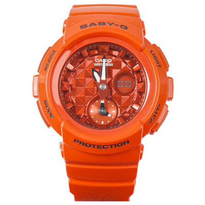 Casio 44mm Nữ BGA-195M-4ADR chính hãng Casio 44mm Nữ BGA-195M-4ADR