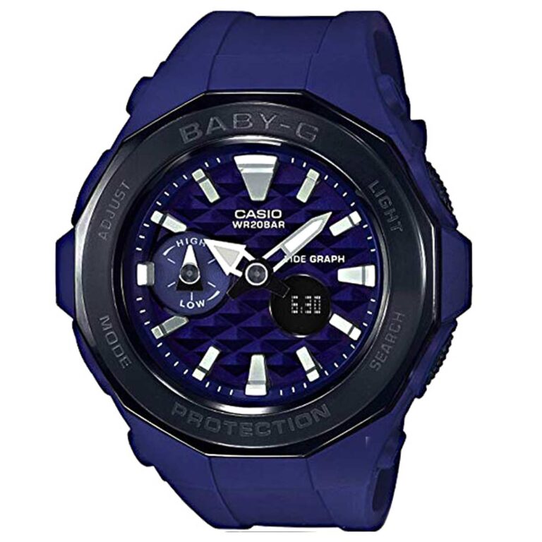 Casio 45.5mm Nữ BGA-225G-2ADR