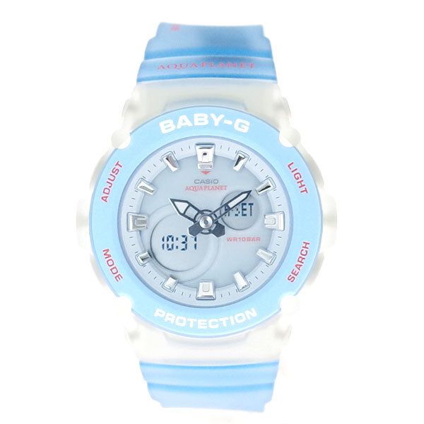 Casio 42mm Nữ BGA-270AQ-2ADR