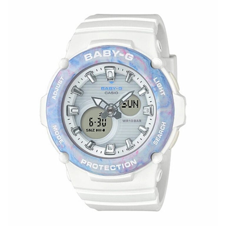 Casio 42mm Nữ BGA-270M-7ADR