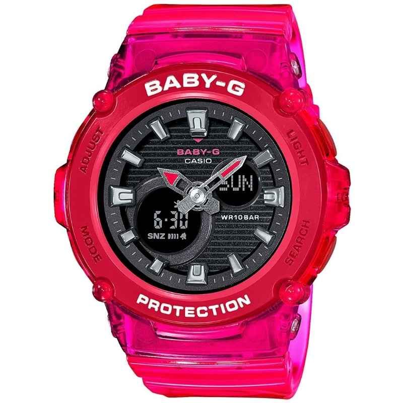 Casio Nữ BGA-270S-4ADR