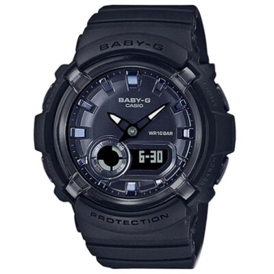 Đồng hồ Casio 43.5mm Nữ BGA-280-1ADR chính hãng Ảnh sản phẩm Casio 43.5mm Nữ BGA-280-1ADR