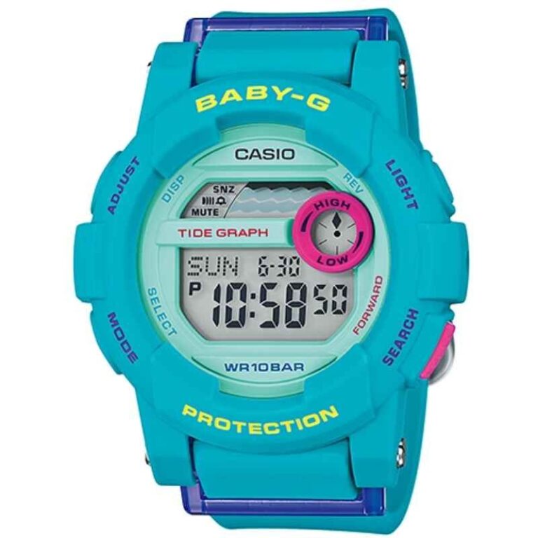 Casio 44mm Nữ BGD-180FB-2DR