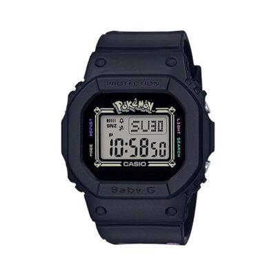 Casio 40mm Nữ BGD-560PKC-1DR chính hãng Casio 40mm Nữ BGD-560PKC-1DR