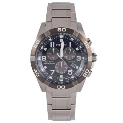 Citizen 43mm Nam BL5558-58L chính hãng Citizen 43mm Nam BL5558-58L