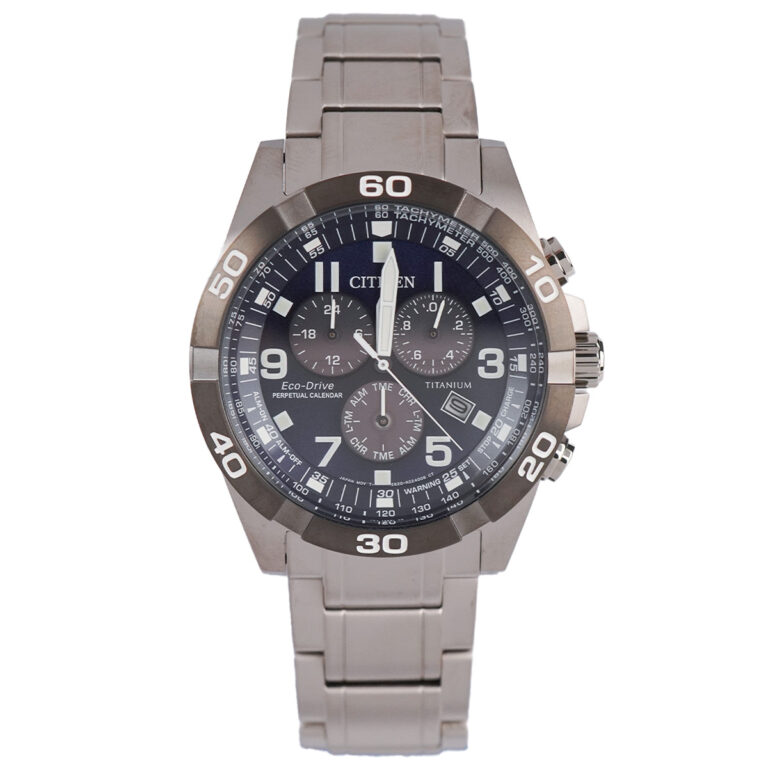 Citizen 43mm Nam BL5558-58L