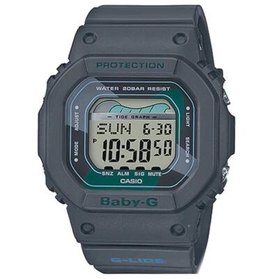 Casio 44.7 × 40 mm Nữ BLX-560VH-1DR chính hãng Casio 44.7 × 40 mm Nữ BLX-560VH-1DR