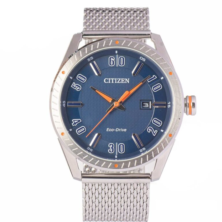 Citizen 42mm Nam BM6990-55L
