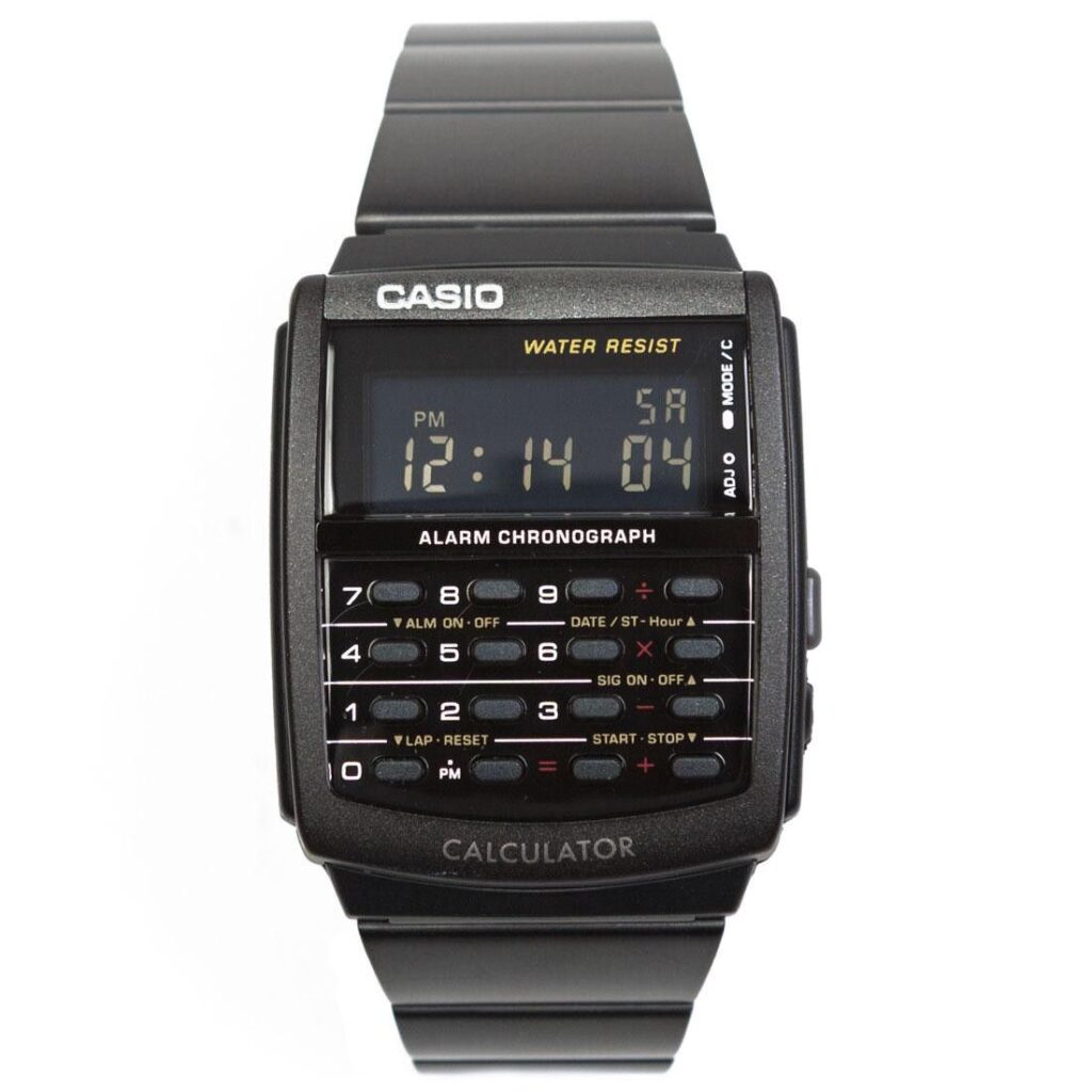 Casio 35mm Nam CA-506B-1A