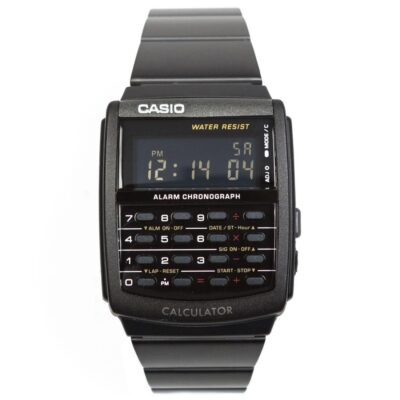 Casio 35mm Nam CA-506B-1ADF chính hãng Casio 35mm Nam CA-506B-1ADF