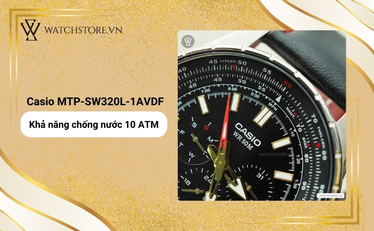 chống nước 10 atm
