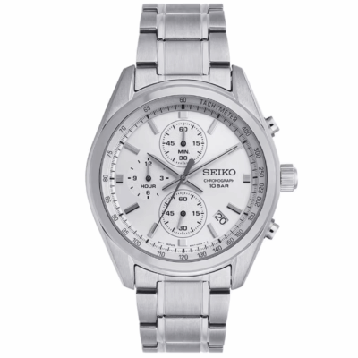 Đồng hồ Seiko 41.5mm Nam SSB375P1 chính hãng Ảnh sản phẩm Seiko 41.5mm Nam SSB375P1