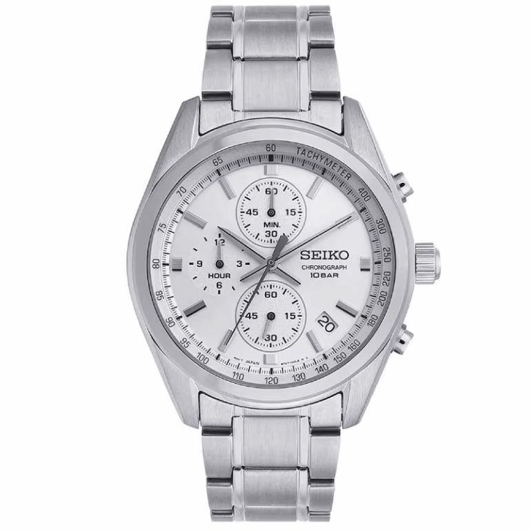 Seiko 41.5mm Nam SSB375P1