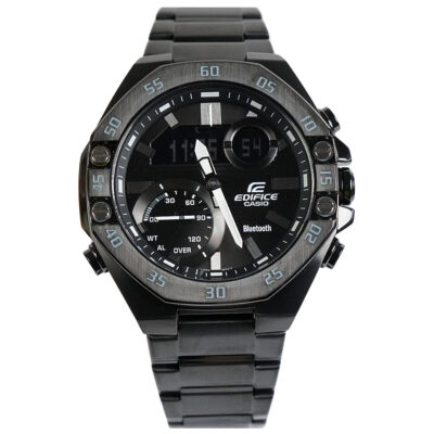 Đồng hồ Casio 48.5mm Nam ECB-10DC-1ADF chính hãng Ảnh sản phẩm Casio 48.5mm Nam ECB-10DC-1ADF