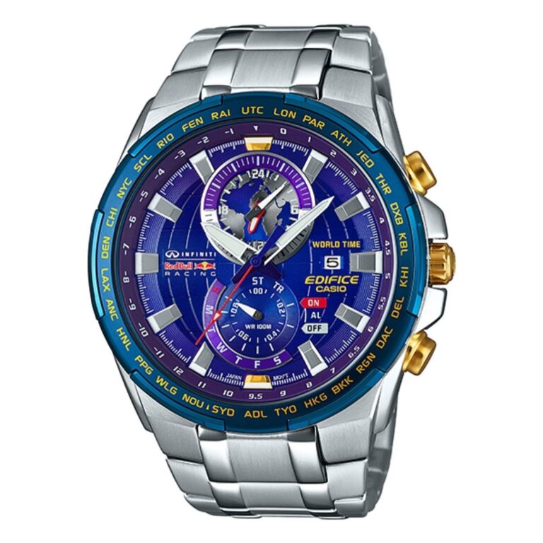 Casio 49mm Nam EFR-550RB-2ADR
