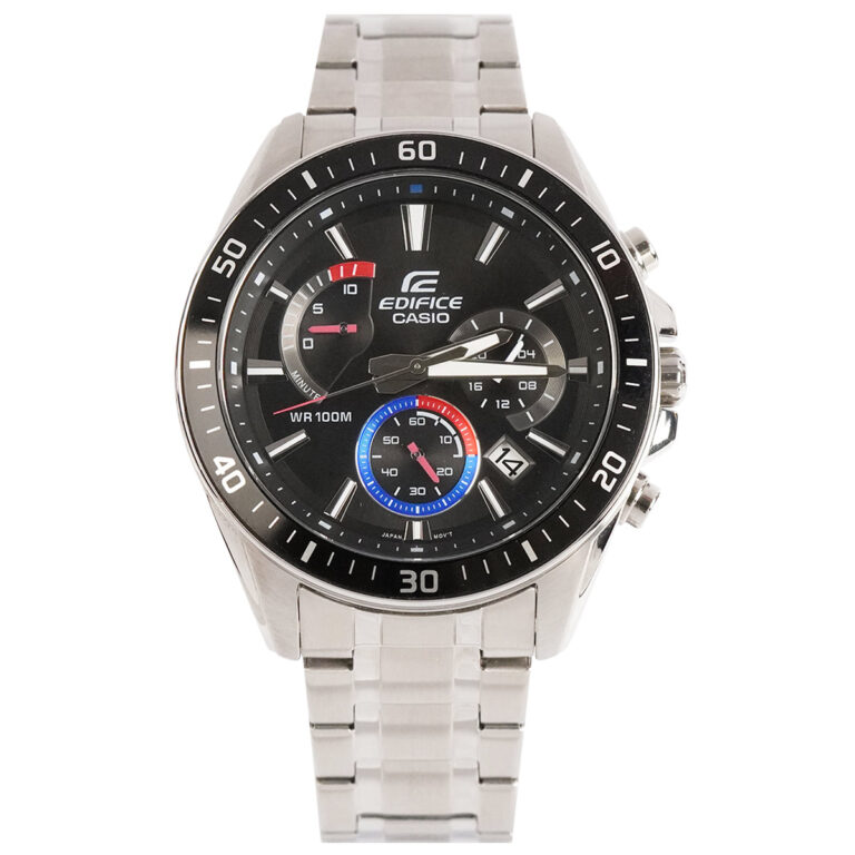 Casio 45.4mm Nam EFR-552D-1A3VUDF