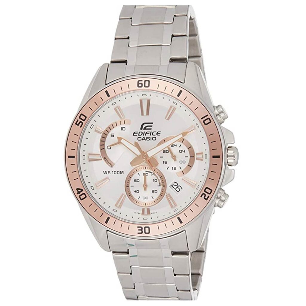 Casio 47mm Nam EFR-552D-7AVUDF