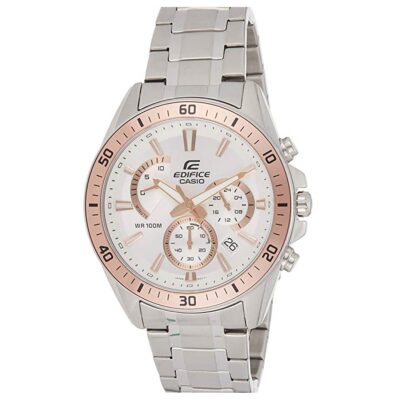 Đồng hồ Casio 47mm Nam EFR-552D-7AVUDF chính hãng Ảnh sản phẩm Casio 47mm Nam EFR-552D-7AVUDF
