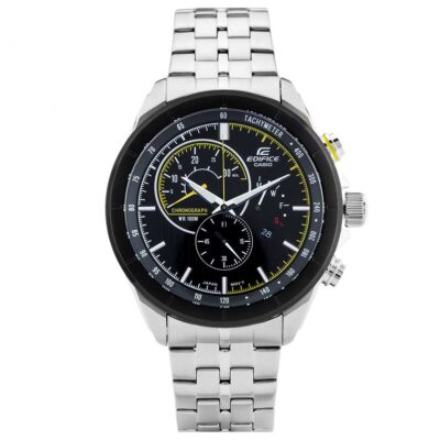 Đồng hồ Casio 46.7mm Nam EFR-561DB-1AVUDF chính hãng Ảnh sản phẩm Casio 46.7mm Nam EFR-561DB-1AVUDF
