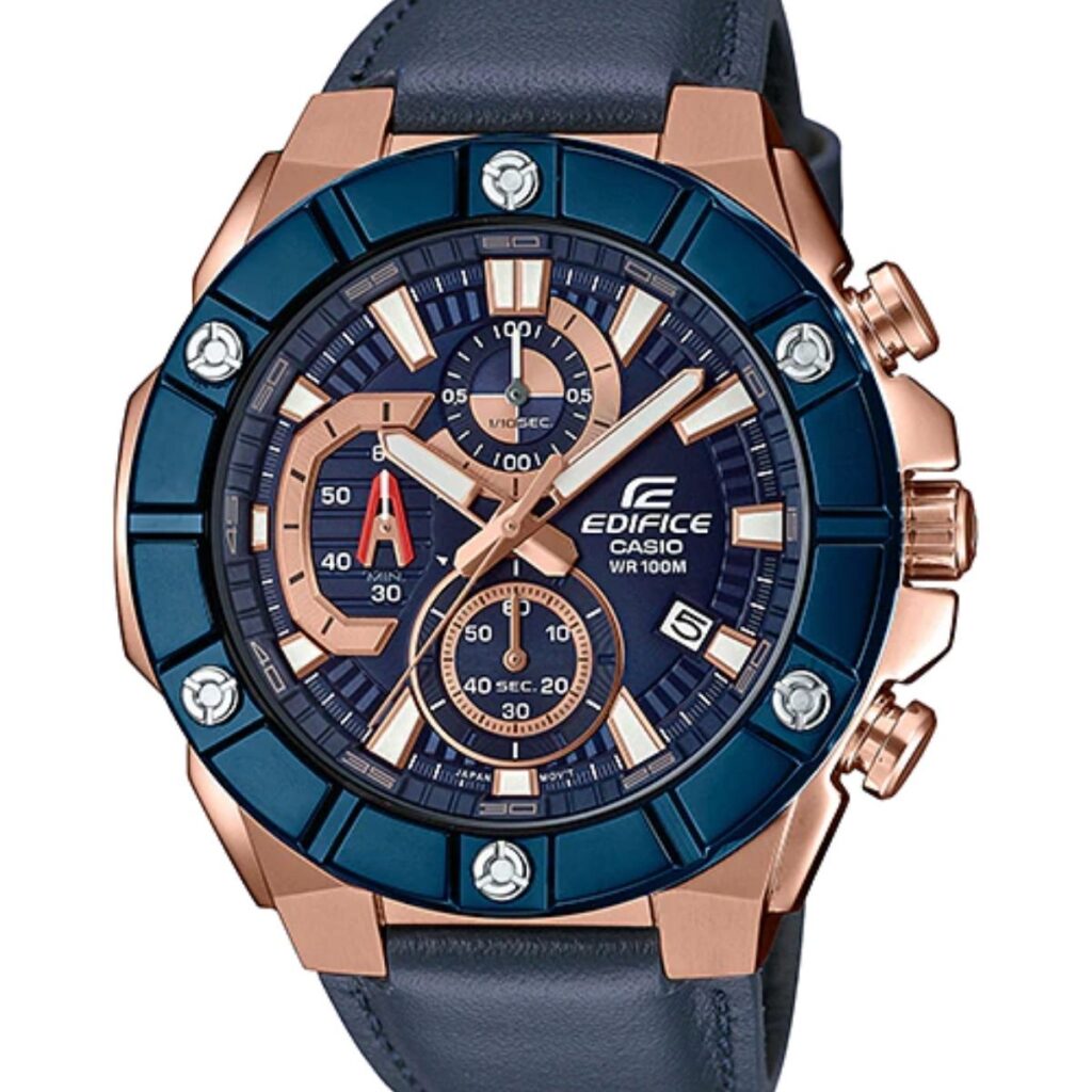 Casio 48.5mm Nam EFR-569BL-2A