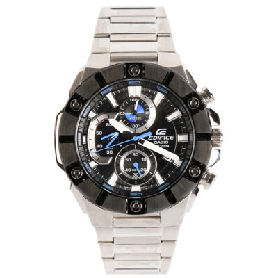 Đồng hồ Casio 48.5mm Nam EFR-569DB-1AVUDF chính hãng Ảnh sản phẩm Casio 48.5mm Nam EFR-569DB-1AVUDF