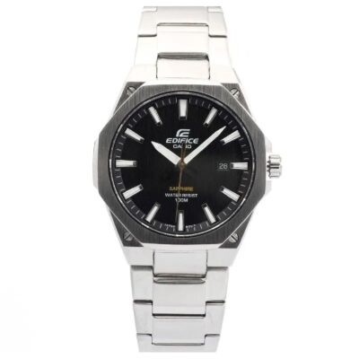 Casio 40mm Nam EFR-S108D-1AVUDF chính hãng Casio 40mm Nam EFR-S108D-1AVUDF