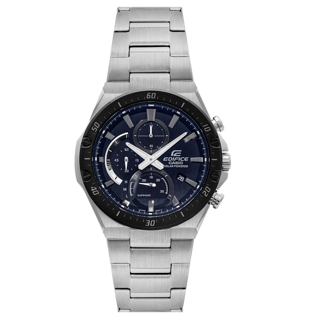 Casio 45.4mm Nam EFS-S560DB-1AVUDF