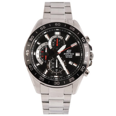 Casio 47mm Nam EFV-550D-1AVUDF chính hãng Casio 47mm Nam EFV-550D-1AVUDF