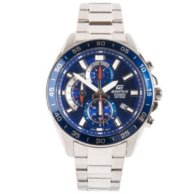 Đồng hồ Casio 47mm Nam EFV-550D-2AVUDF chính hãng Ảnh sản phẩm Casio 47mm Nam EFV-550D-2AVUDF