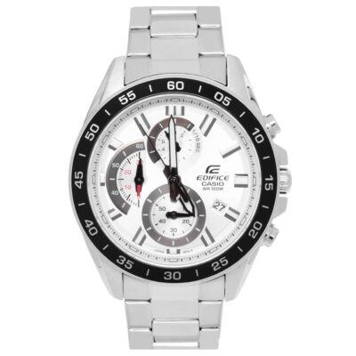Casio 47mm Nam EFV-550D-7AVUDF chính hãng Casio 47mm Nam EFV-550D-7AVUDF