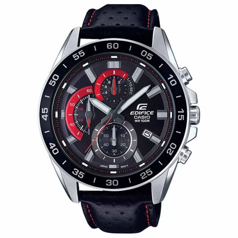 Casio 47.2mm Nam EFV-550L-1AVUDF