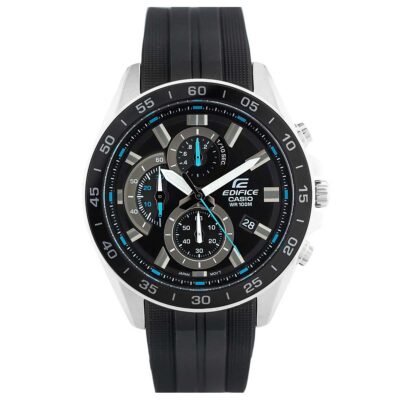 Đồng hồ Casio 47mm Nam EFV-550P-1AVUDF chính hãng Ảnh sản phẩm Casio 47mm Nam EFV-550P-1AVUDF