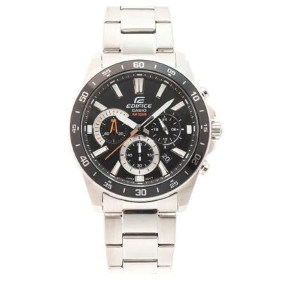 Đồng hồ Casio 43.8mm Nam EFV-570D-1AVUDF chính hãng Ảnh sản phẩm Casio 43.8mm Nam EFV-570D-1AVUDF