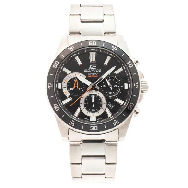 Casio 43.8mm Nam EFV-570D-1AVUDF