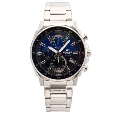 Đồng hồ Casio 43.8mm Nam EFV-600D-2AVUDF chính hãng Ảnh sản phẩm Casio 43.8mm Nam EFV-600D-2AVUDF