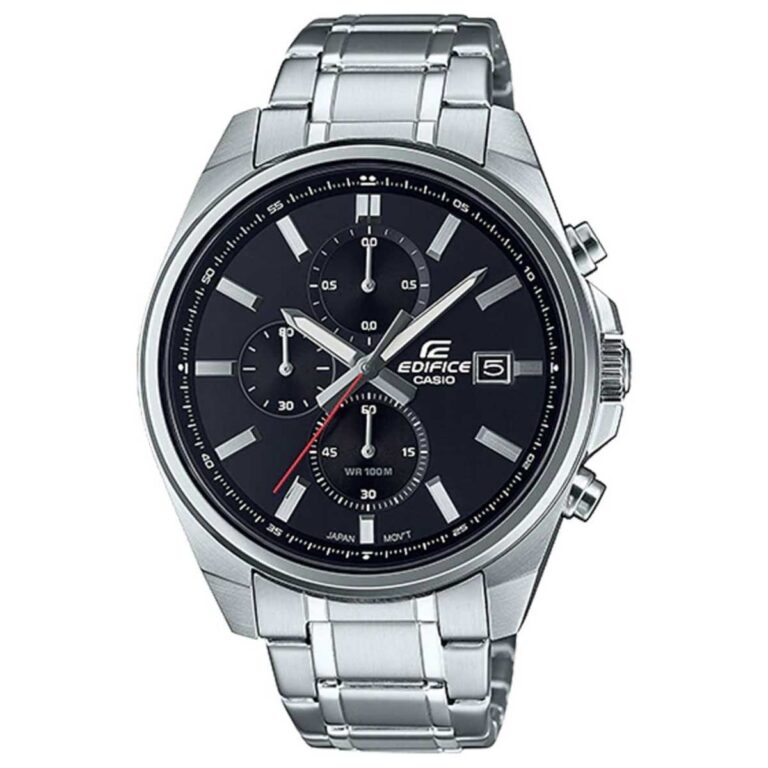 Casio 43.8mm Nam EFV-610D-1AVUDF