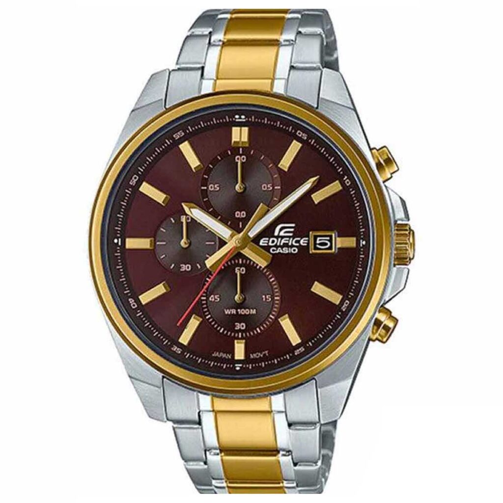Casio 43.8mm Nam EFV-610SG-5AVUDF