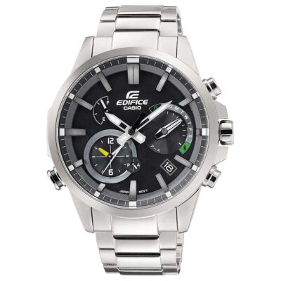 Đồng hồ Casio 48mm Nam EQB-700D-1ADR chính hãng Ảnh sản phẩm Casio 48mm Nam EQB-700D-1ADR