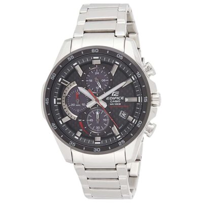 Đồng hồ Casio 47.6mm Nam EQS-900DB-1AVUDF chính hãng Ảnh sản phẩm Casio 47.6mm Nam EQS-900DB-1AVUDF