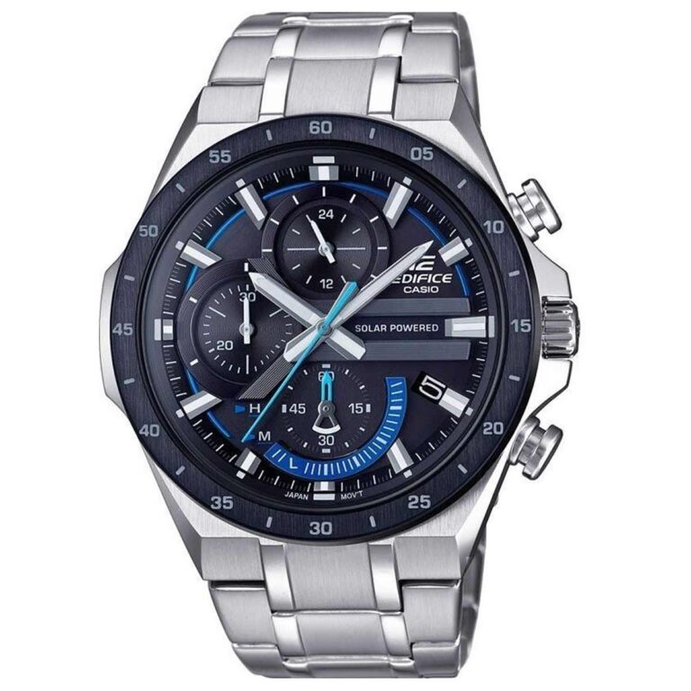 Casio 47.6mm Nam EQS-920DB-1BVUDF