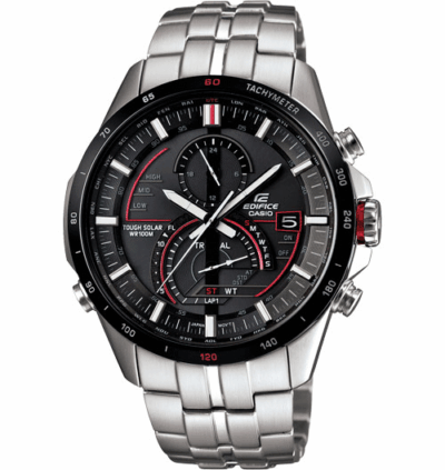 Đồng hồ Casio 45mm Nam EQS-A500DB-1AVDR chính hãng Ảnh sản phẩm Casio 45mm Nam EQS-A500DB-1AVDR